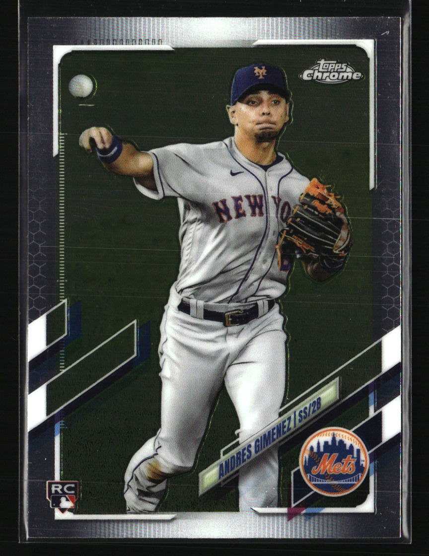 New York Mets Baseball Cards – Choose from 100s Quantity Discount Part 38