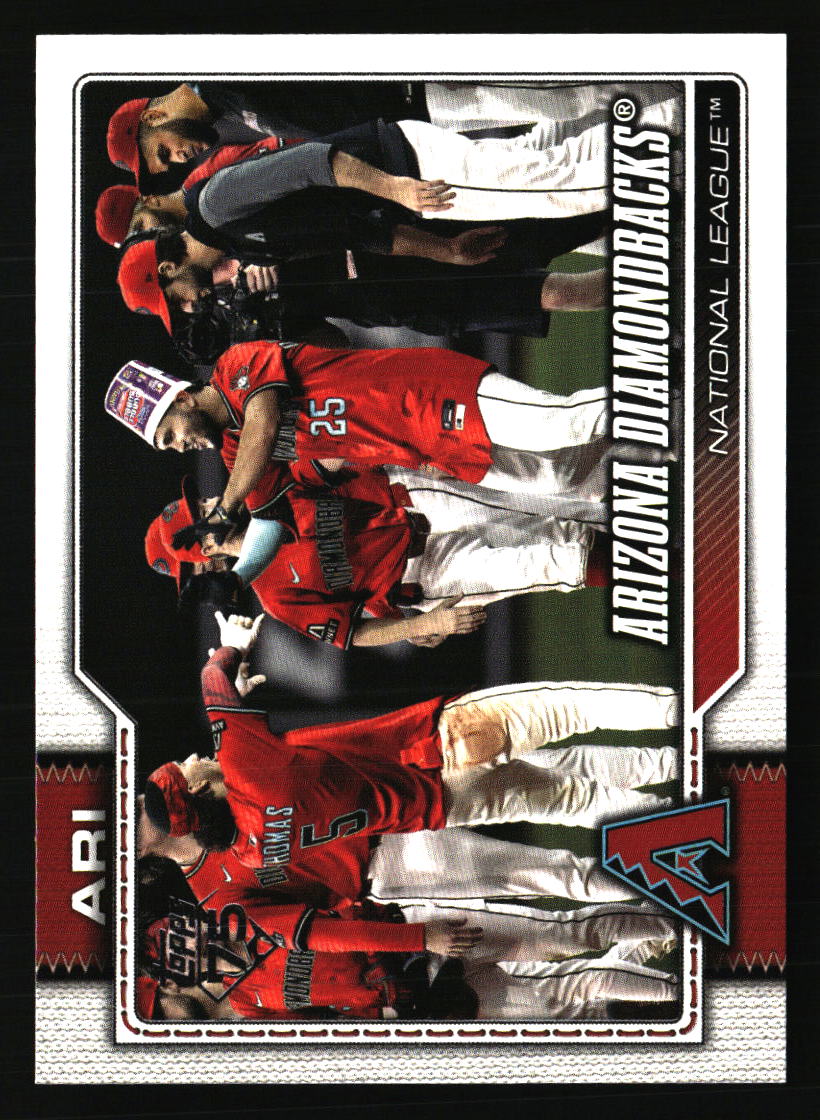 Arizona Diamondbacks Baseball Cards – Choose from 100s Quantity Discount Part 27