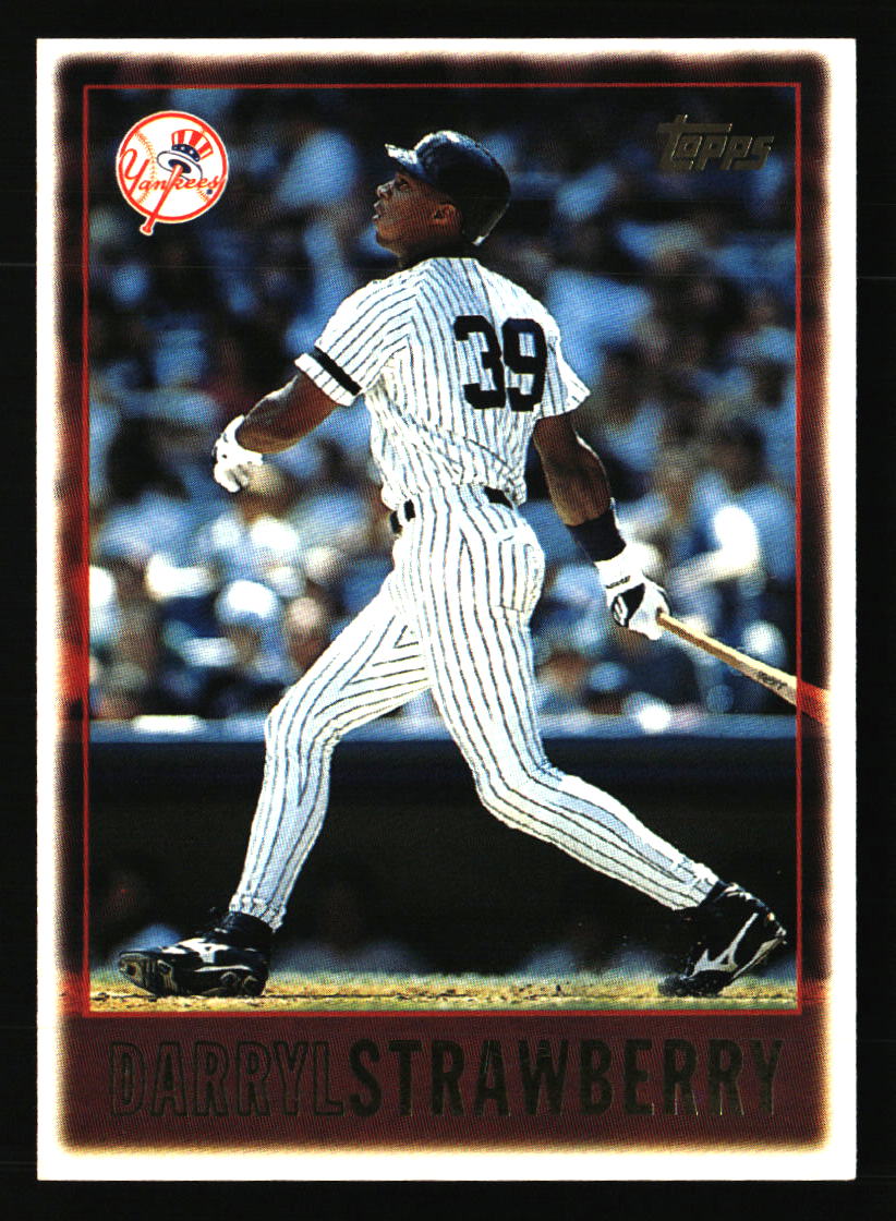 New York Yankees Baseball Cards – Choose from 100s Quantity Discount Part 33