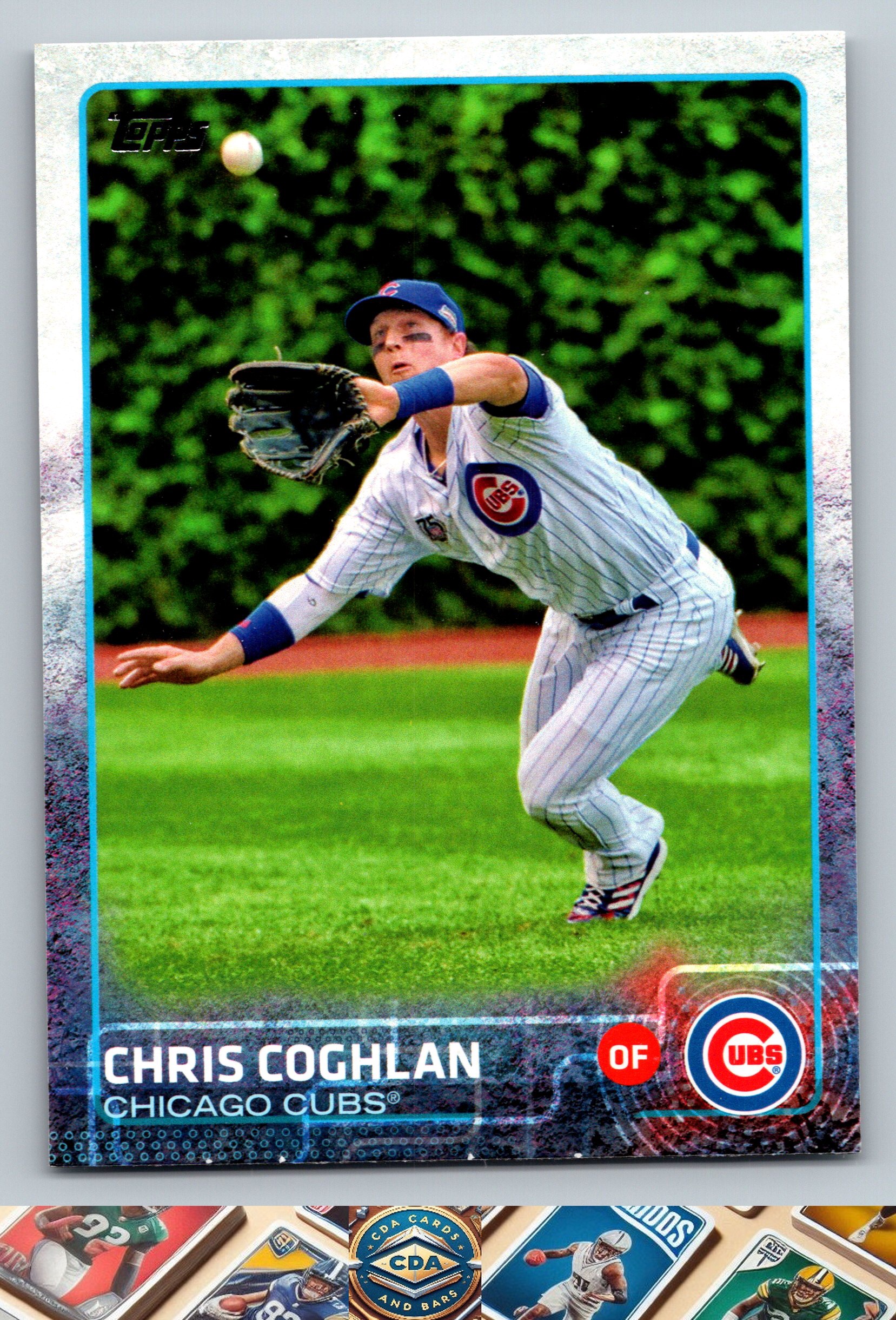 2015 TOPPS MLB #401-701 – 50¢ Each – Choose your card !!