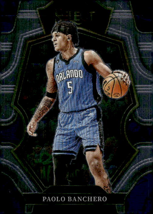 2022-23 Panini Select #169 Paolo Banchero