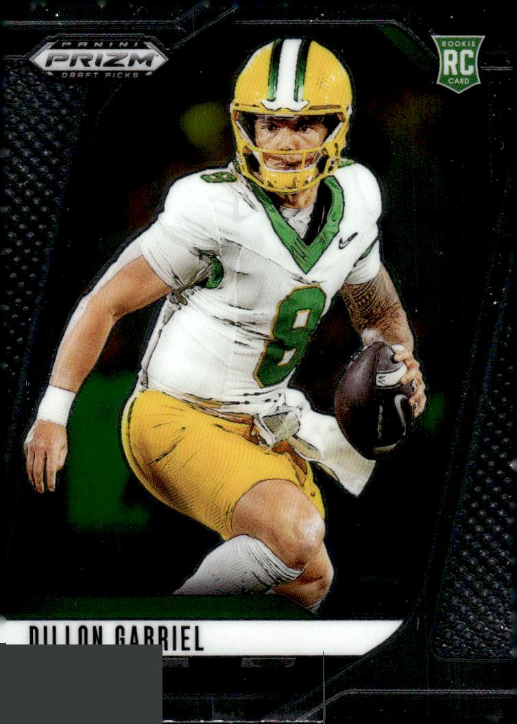 2025 Panini Prizm Draft Picks #97 Dillon Gabriel