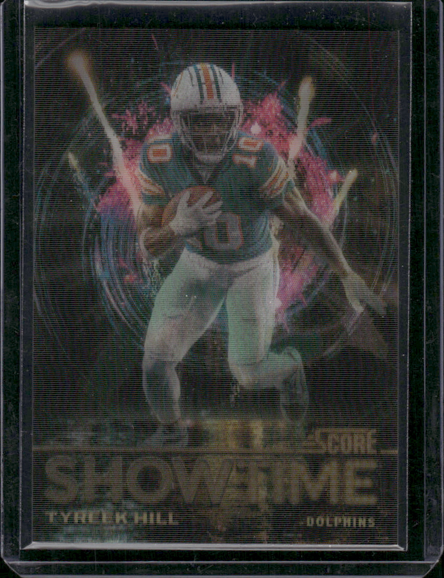 2024 Score #9 Tyreek Hill Showtime