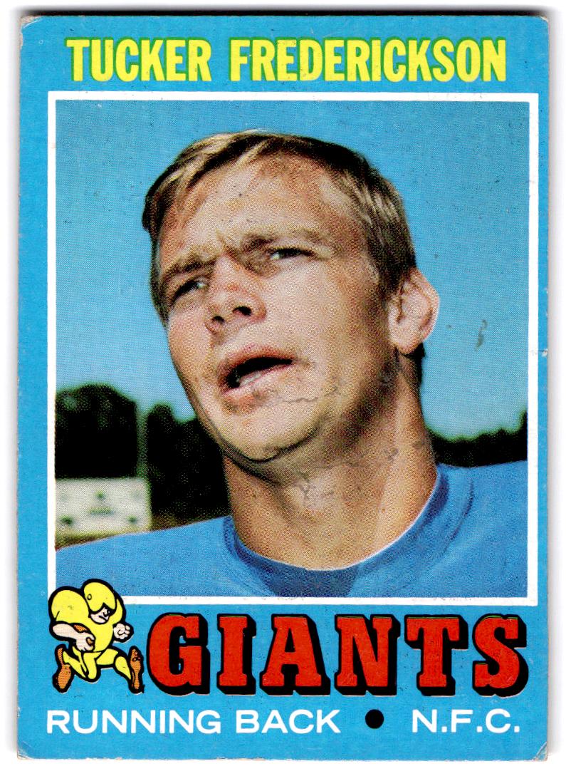1971 Topps Football Part II 100-263 Complete Your Set
