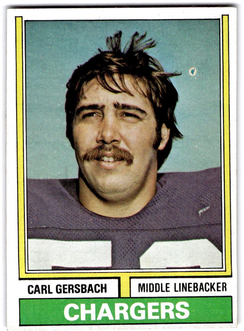 1974 Topps Football Part II 200-399 Complete Your Set