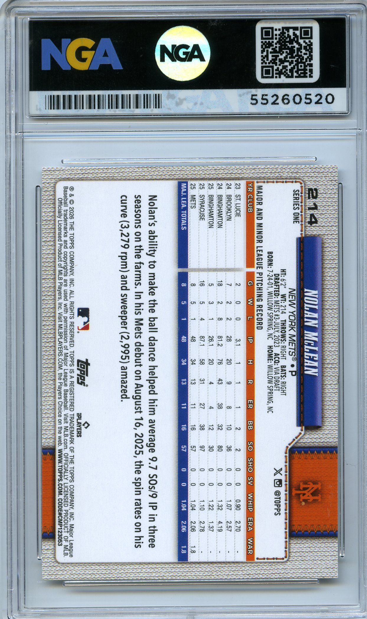 Back image
