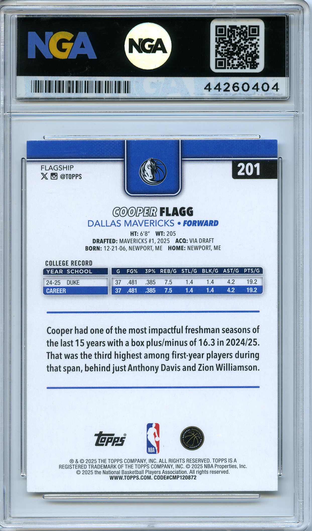 Back image