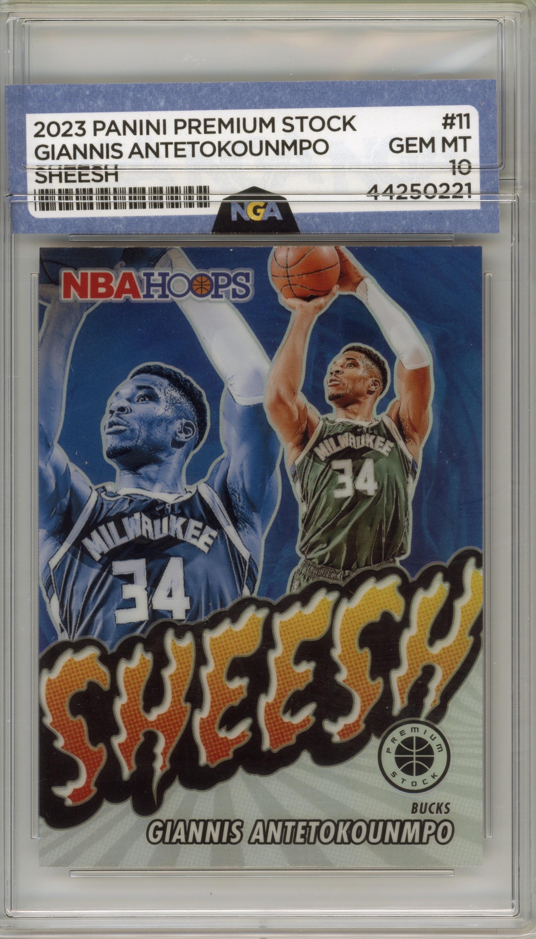 GIANNIS ANTETOKOUNMPO