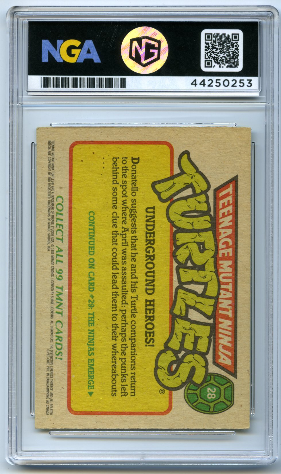 Back image