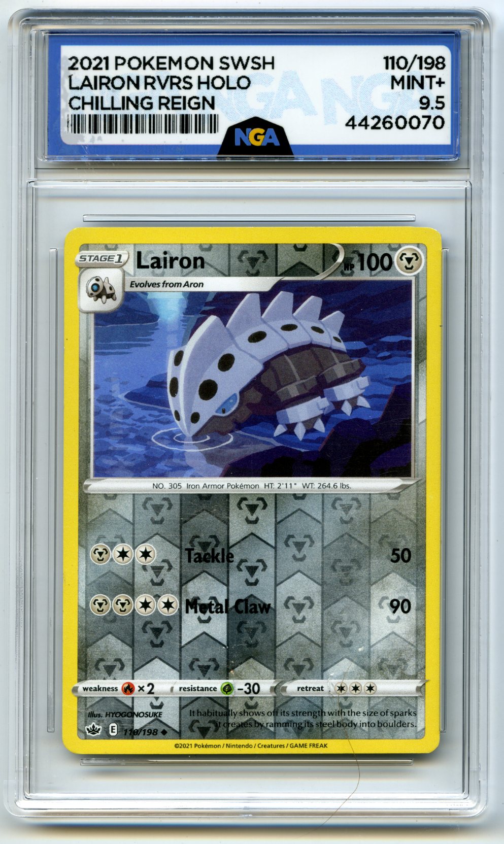 Front image