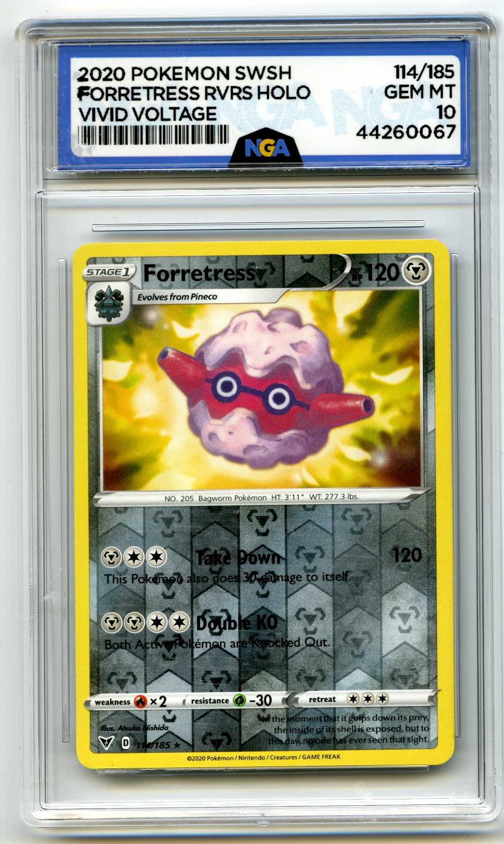 Front image