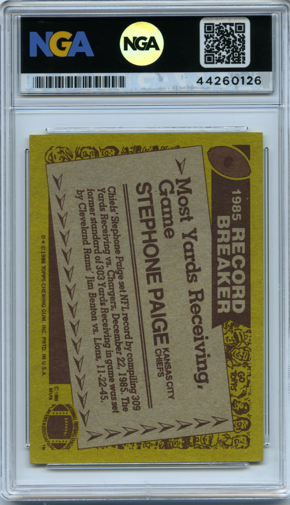 Back image