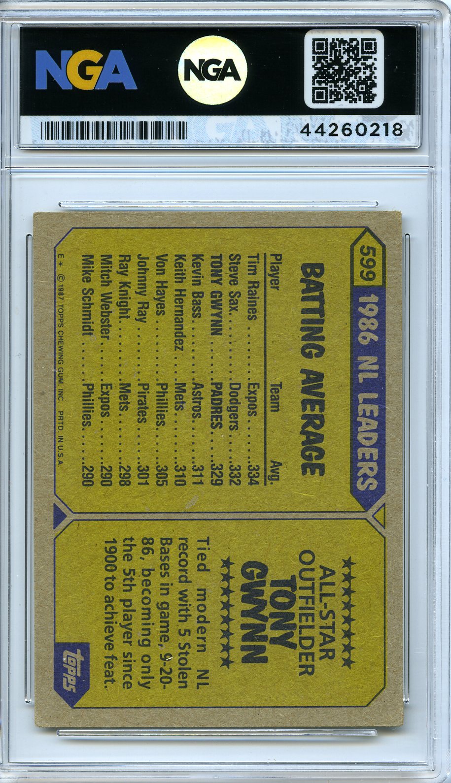 Back image