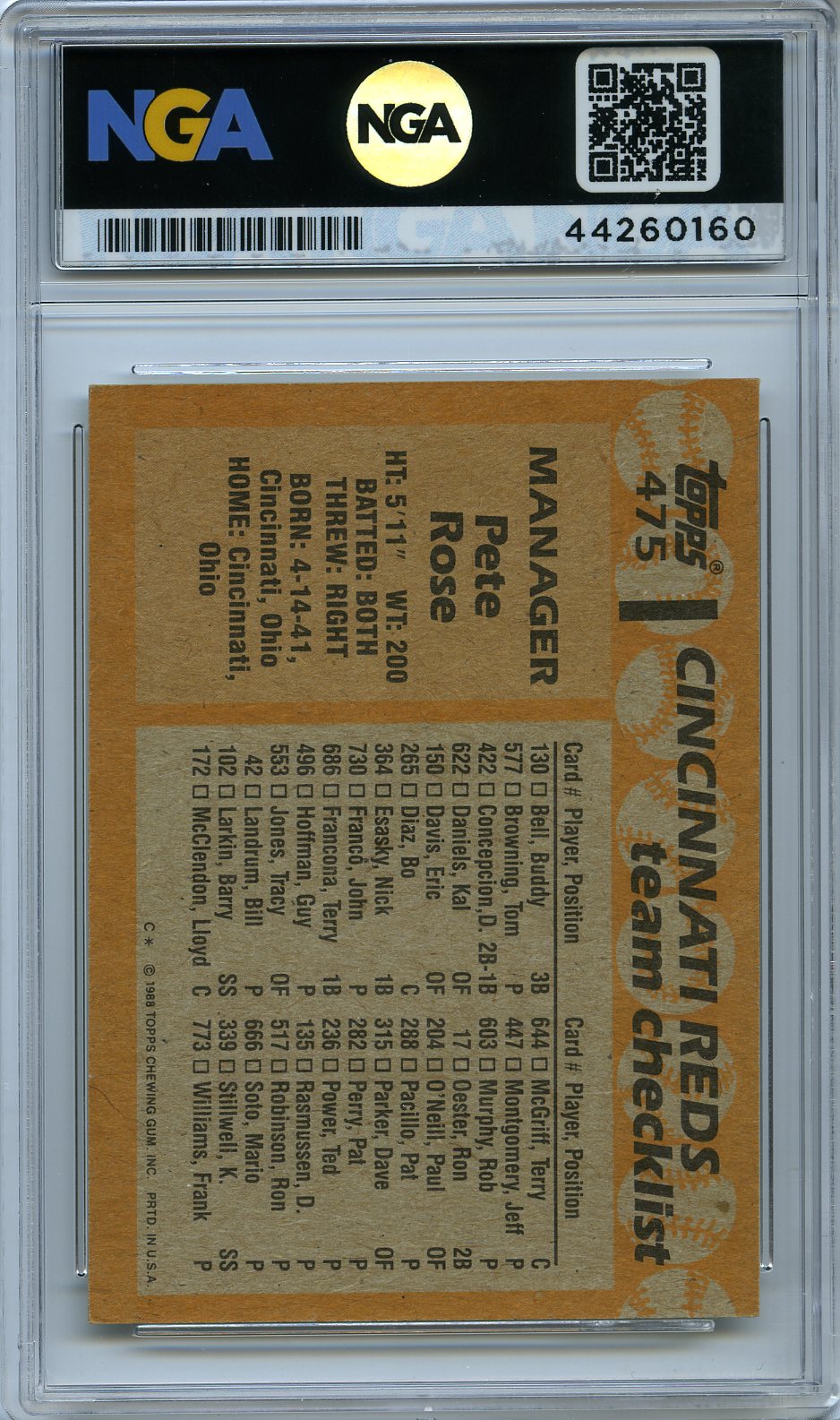 Back image