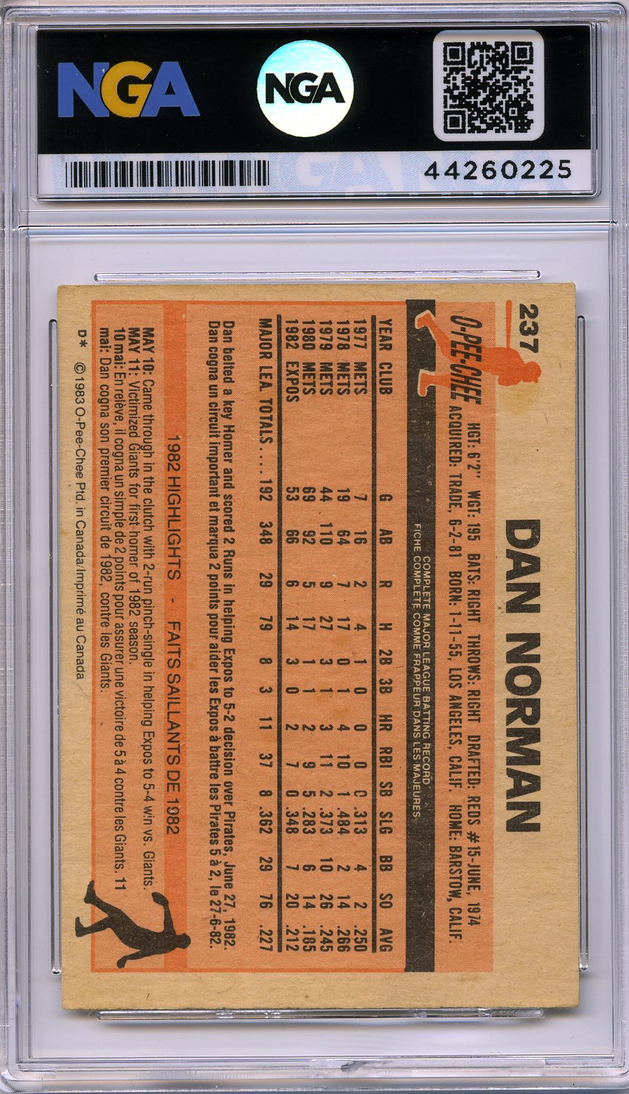 Back image
