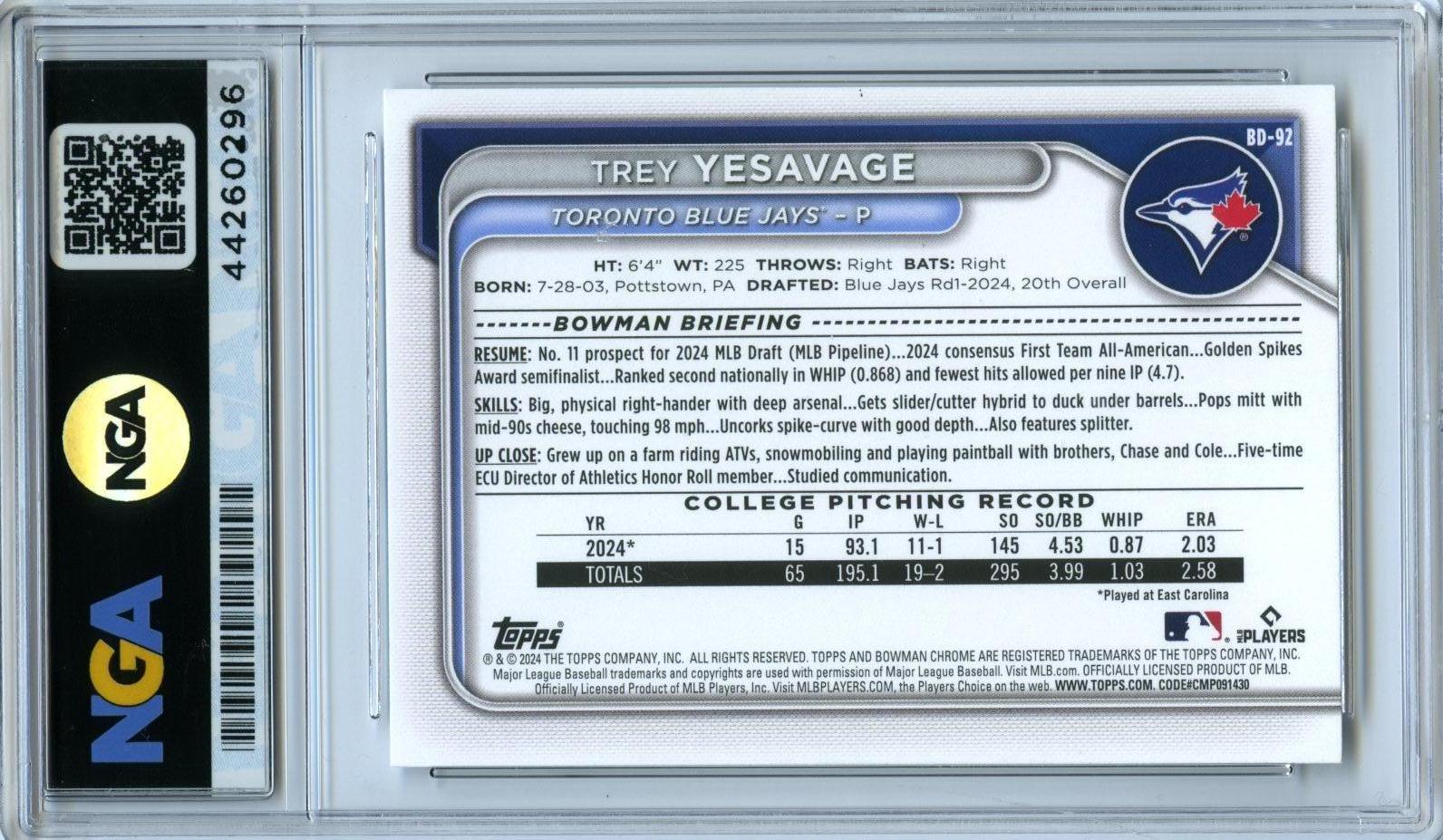 Back image
