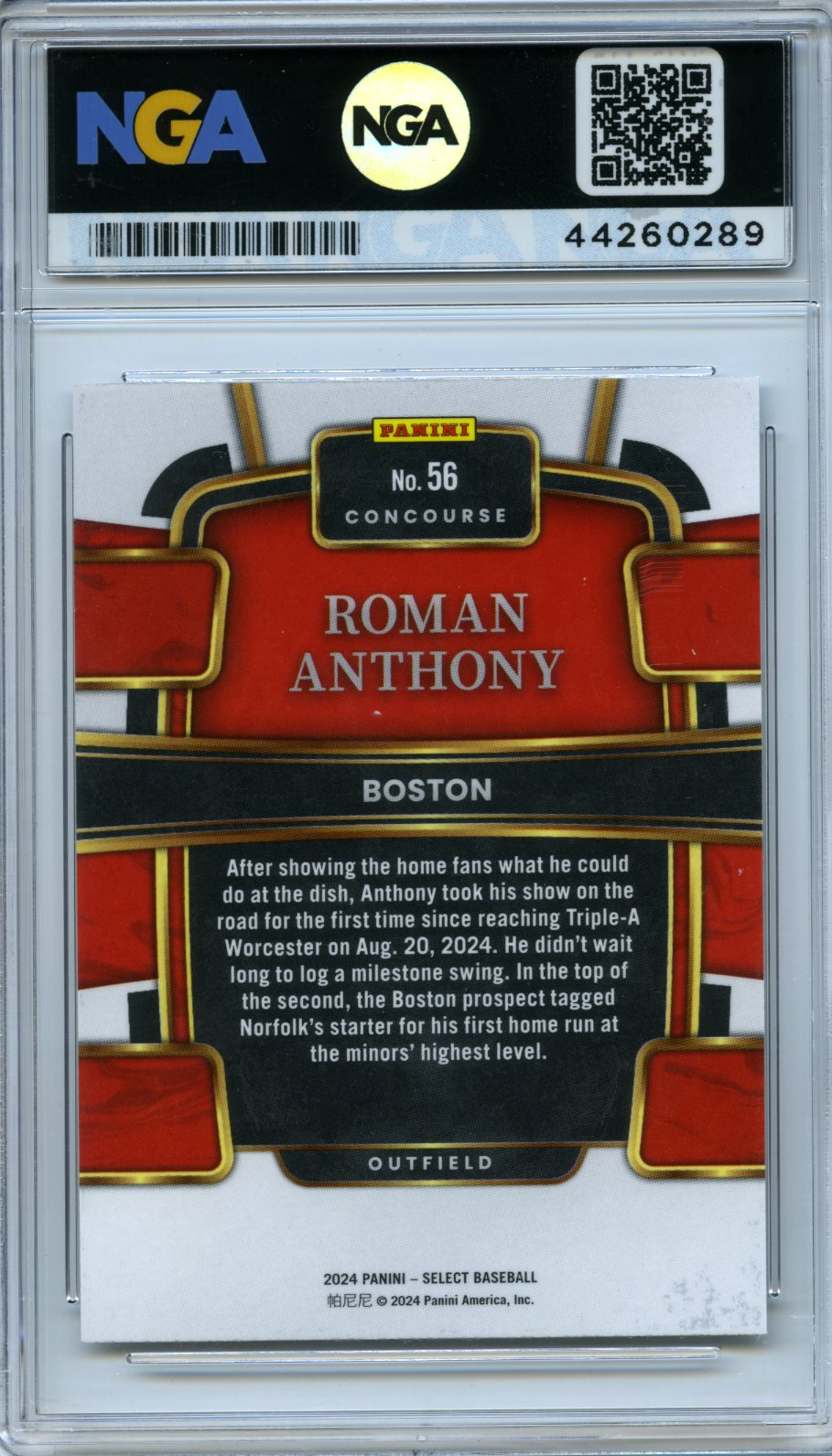 Back image