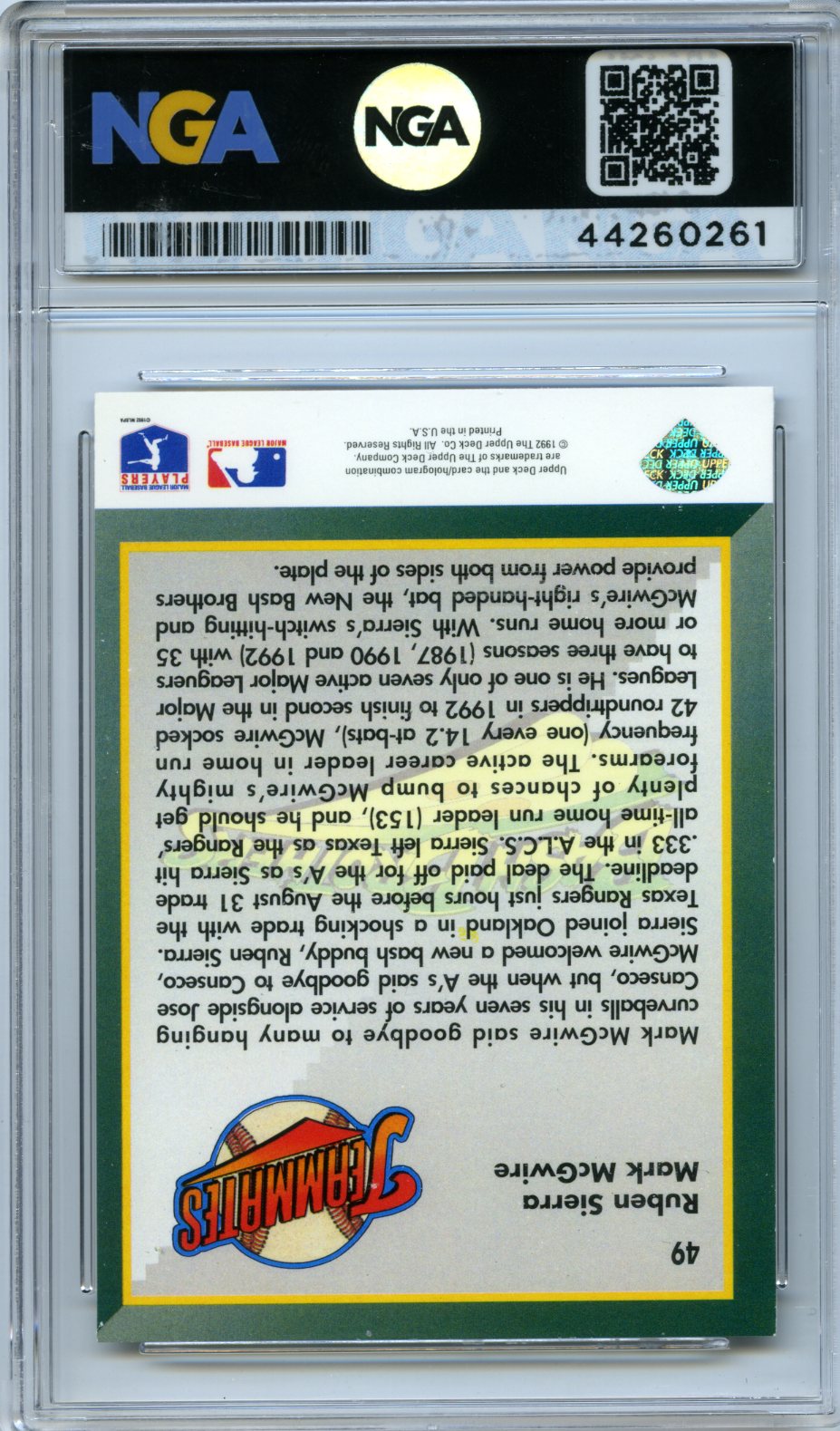 Back image