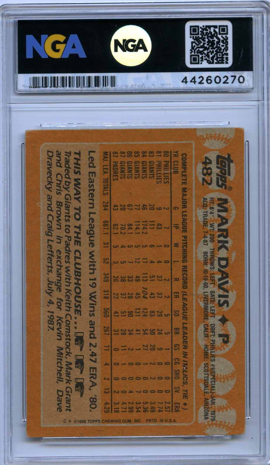Back image