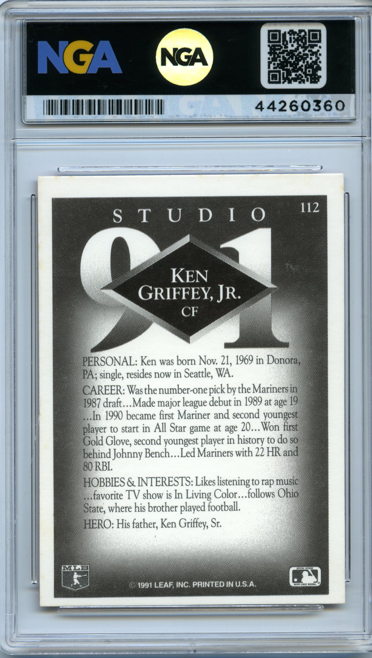 Back image