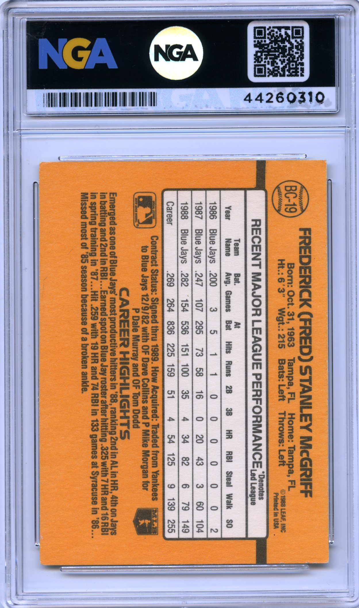 Back image