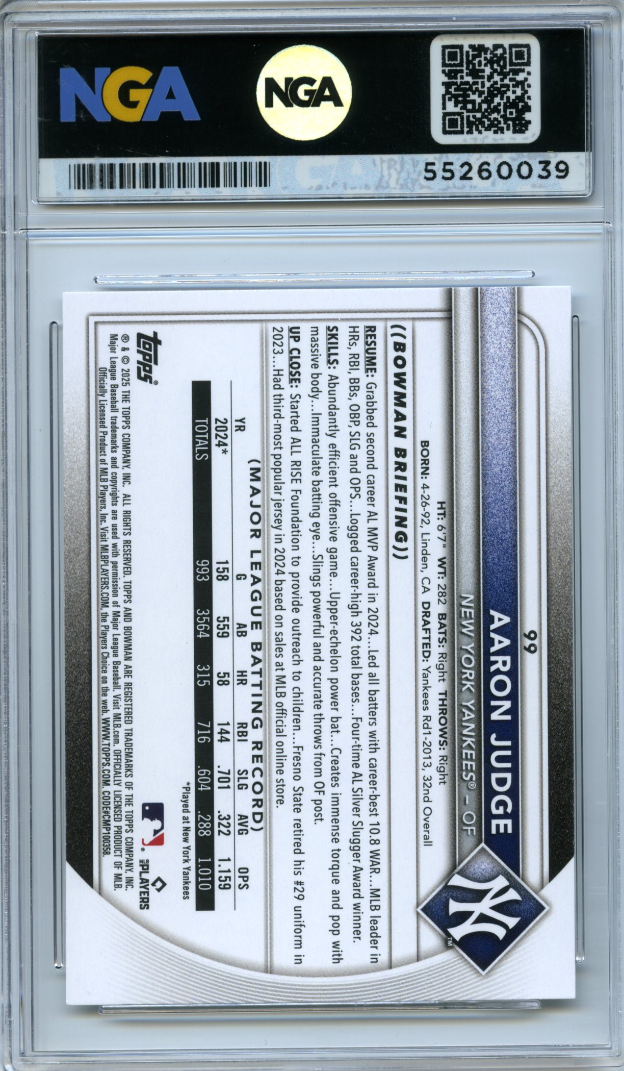 Back image