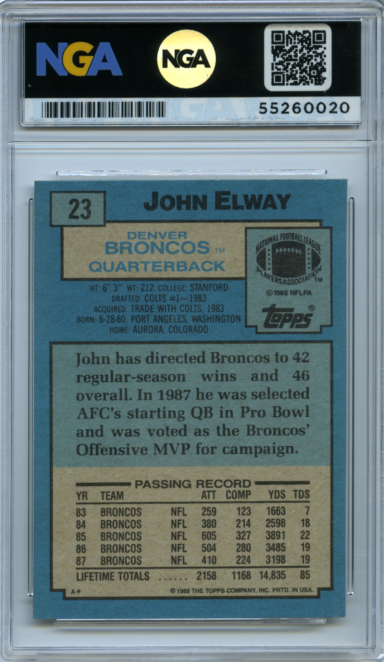 Back image
