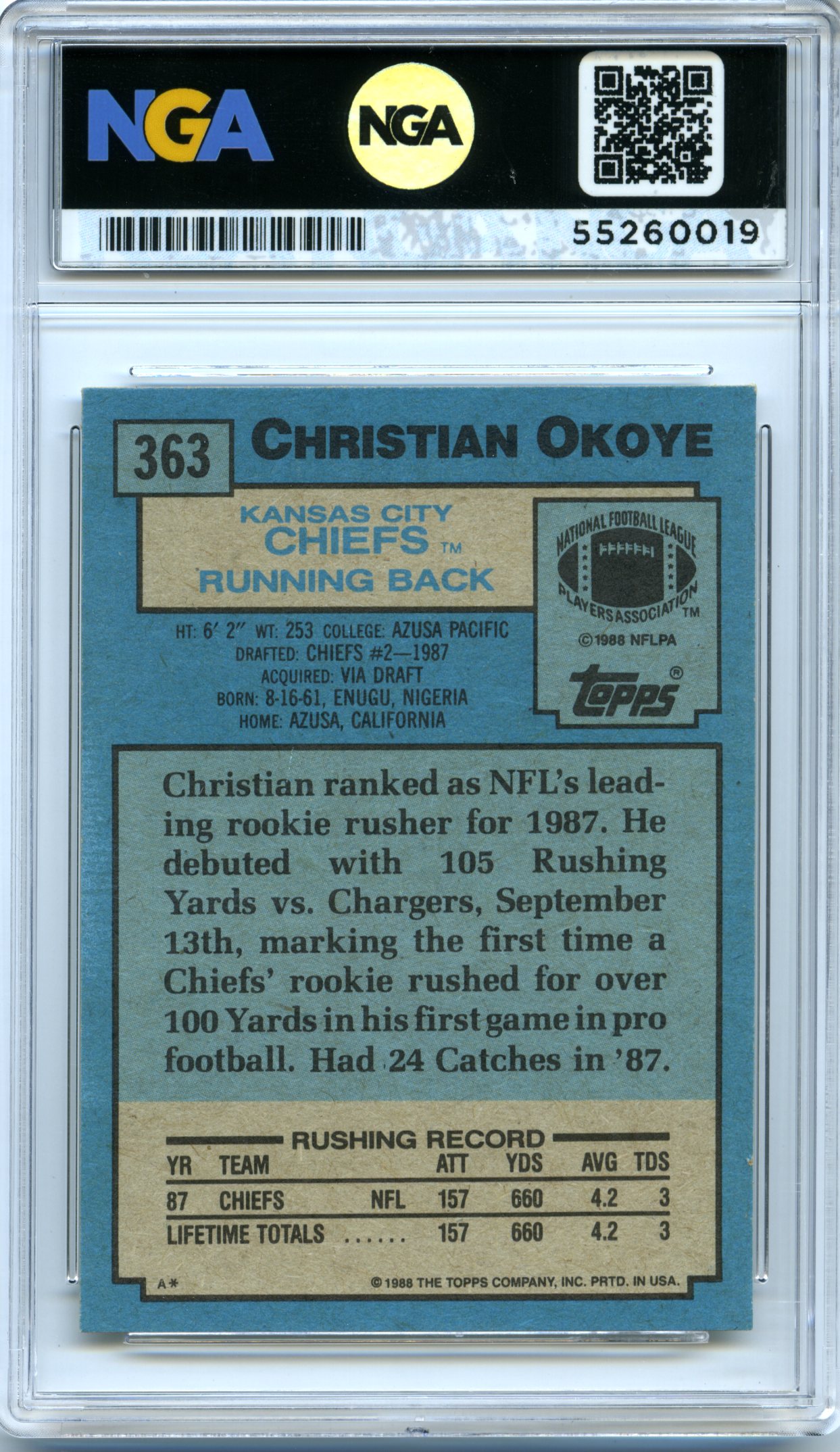 Back image