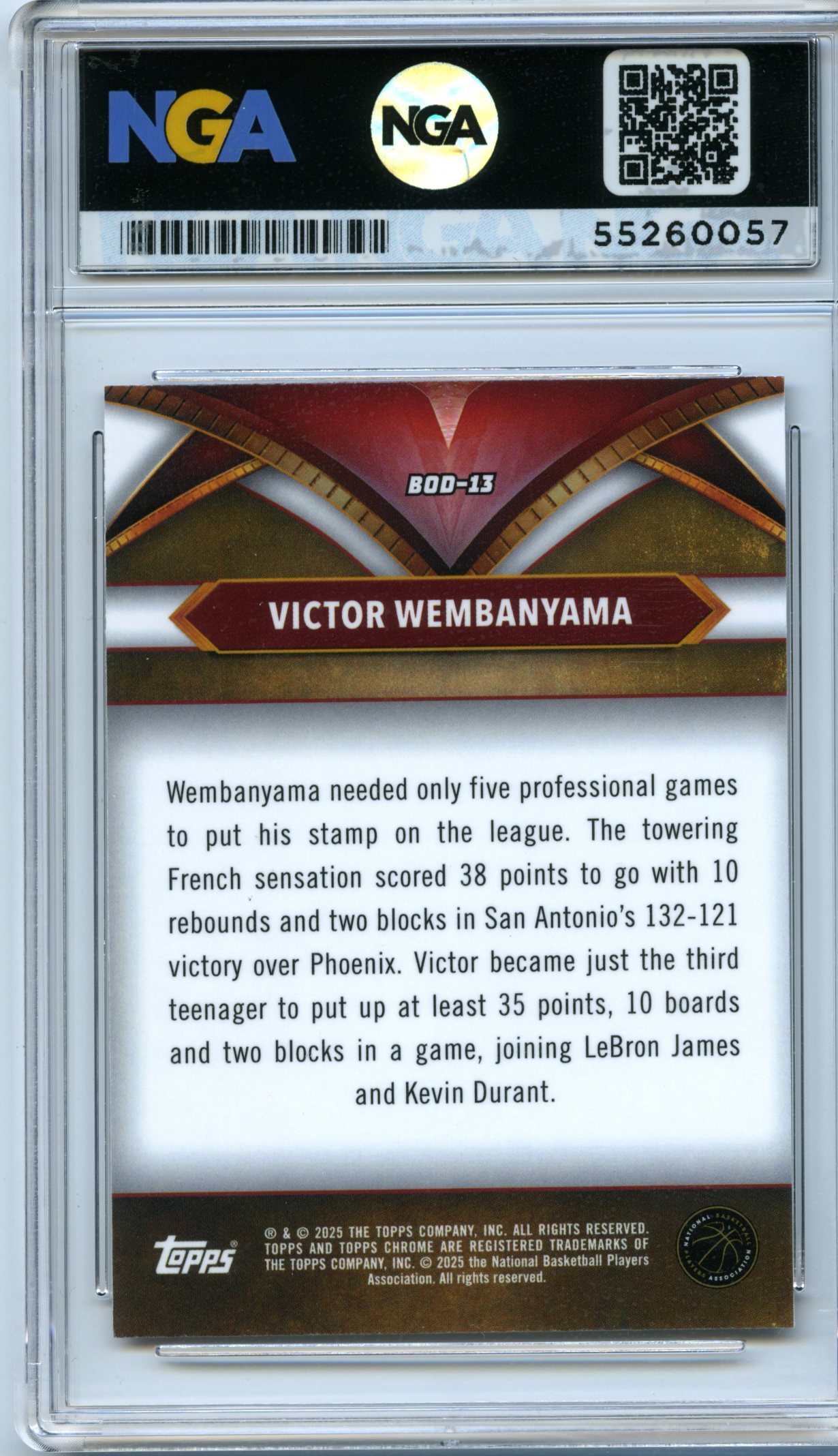 Back image