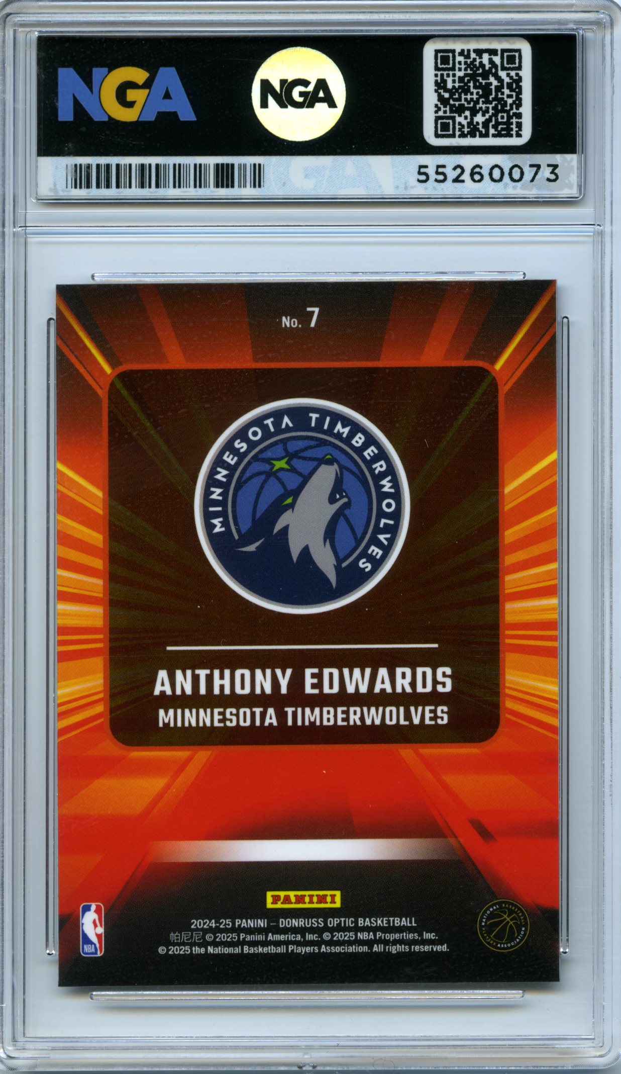 Back image