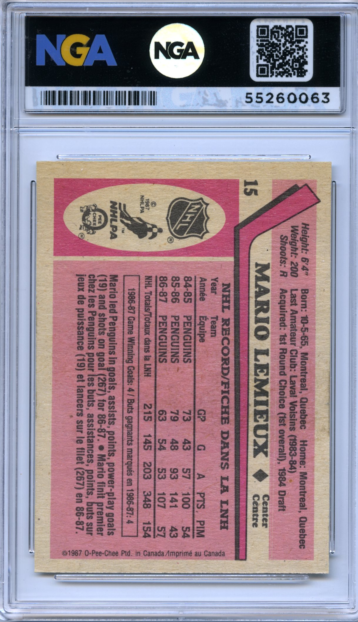 Back image