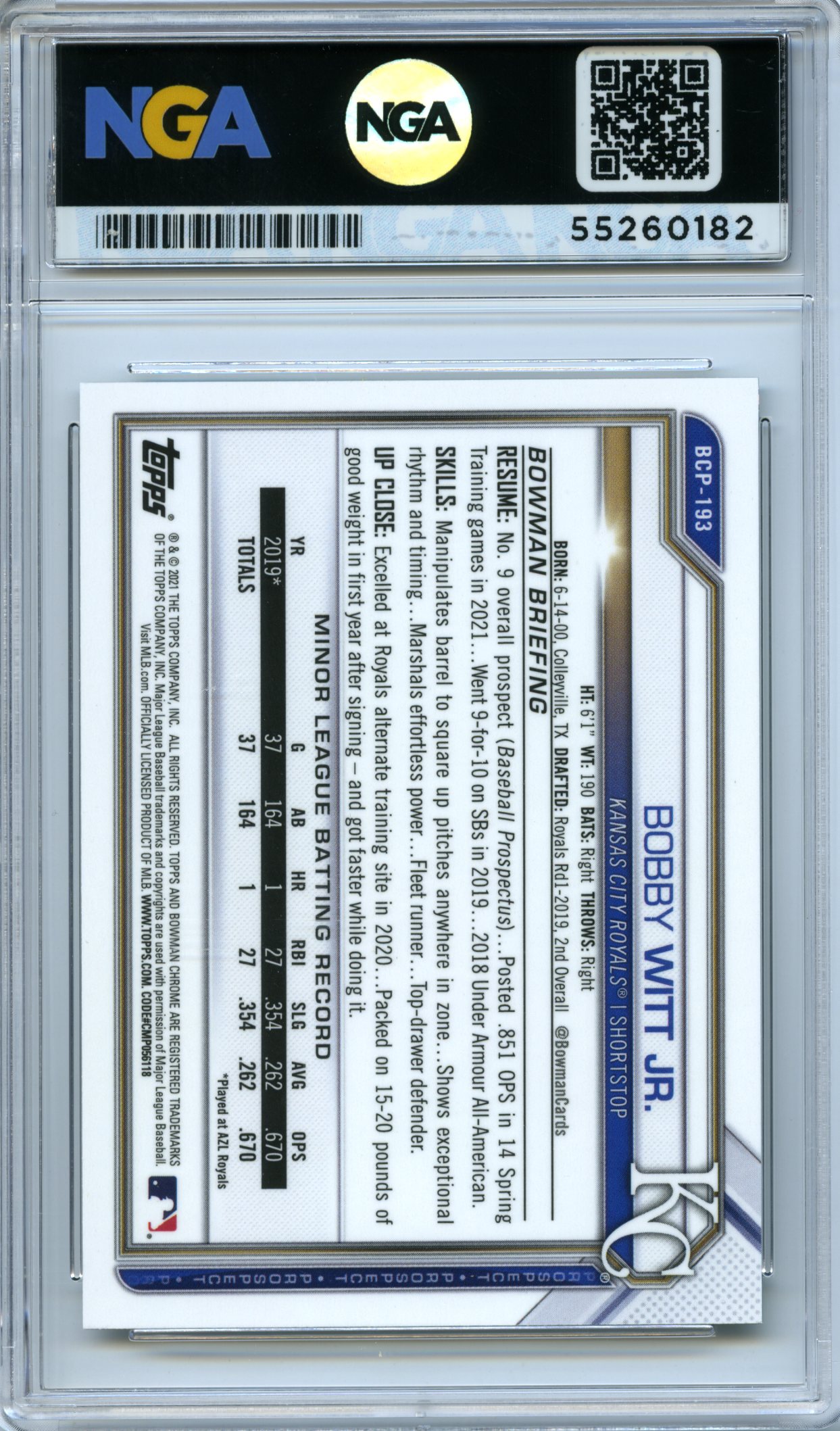 Back image