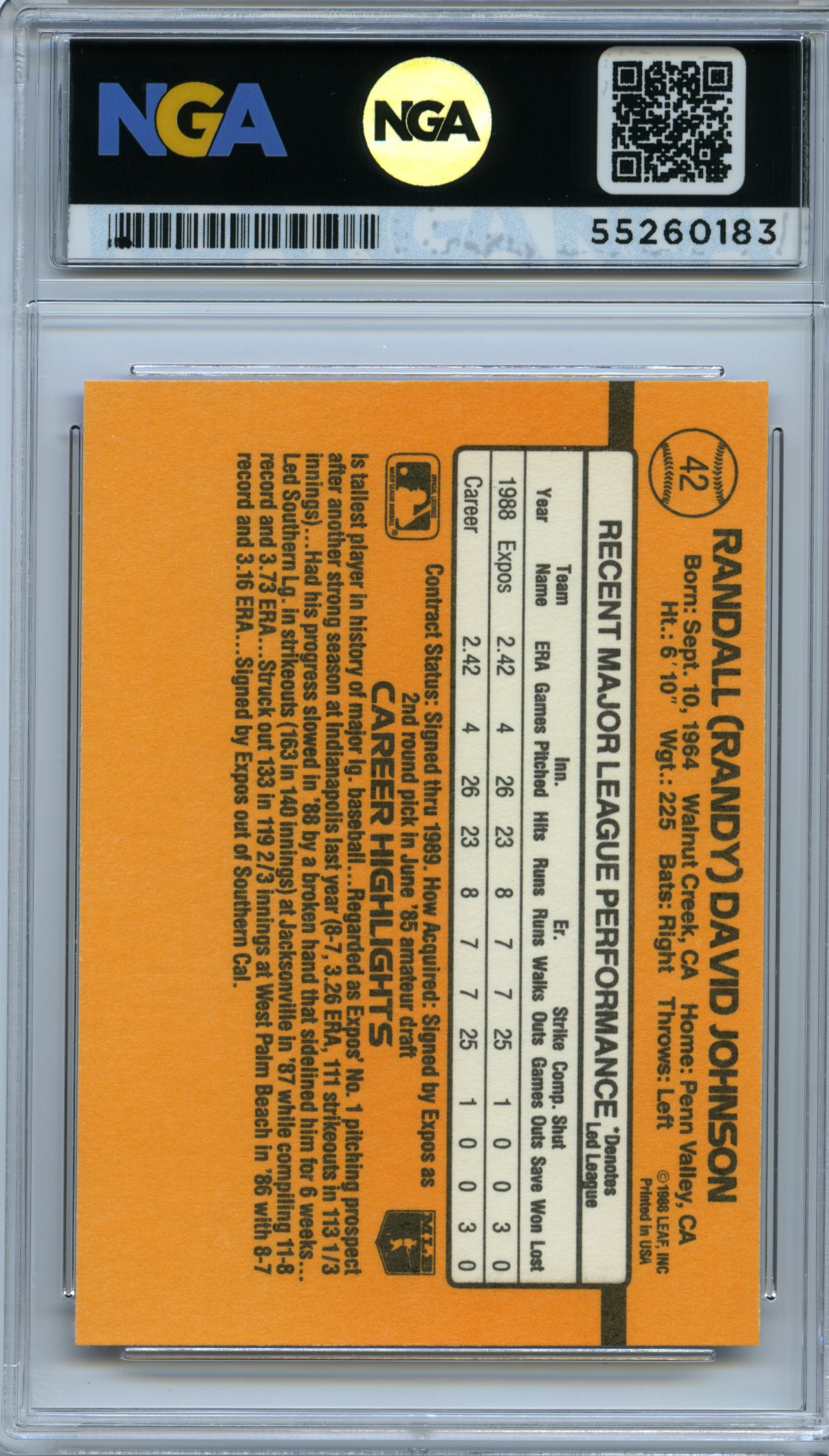 Back image