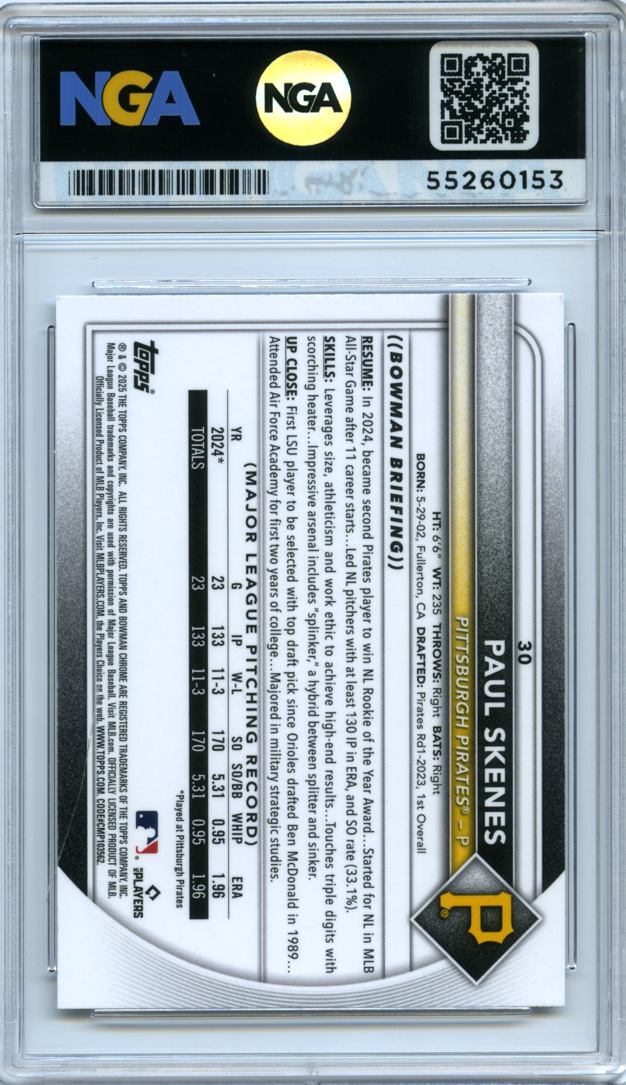 Back image