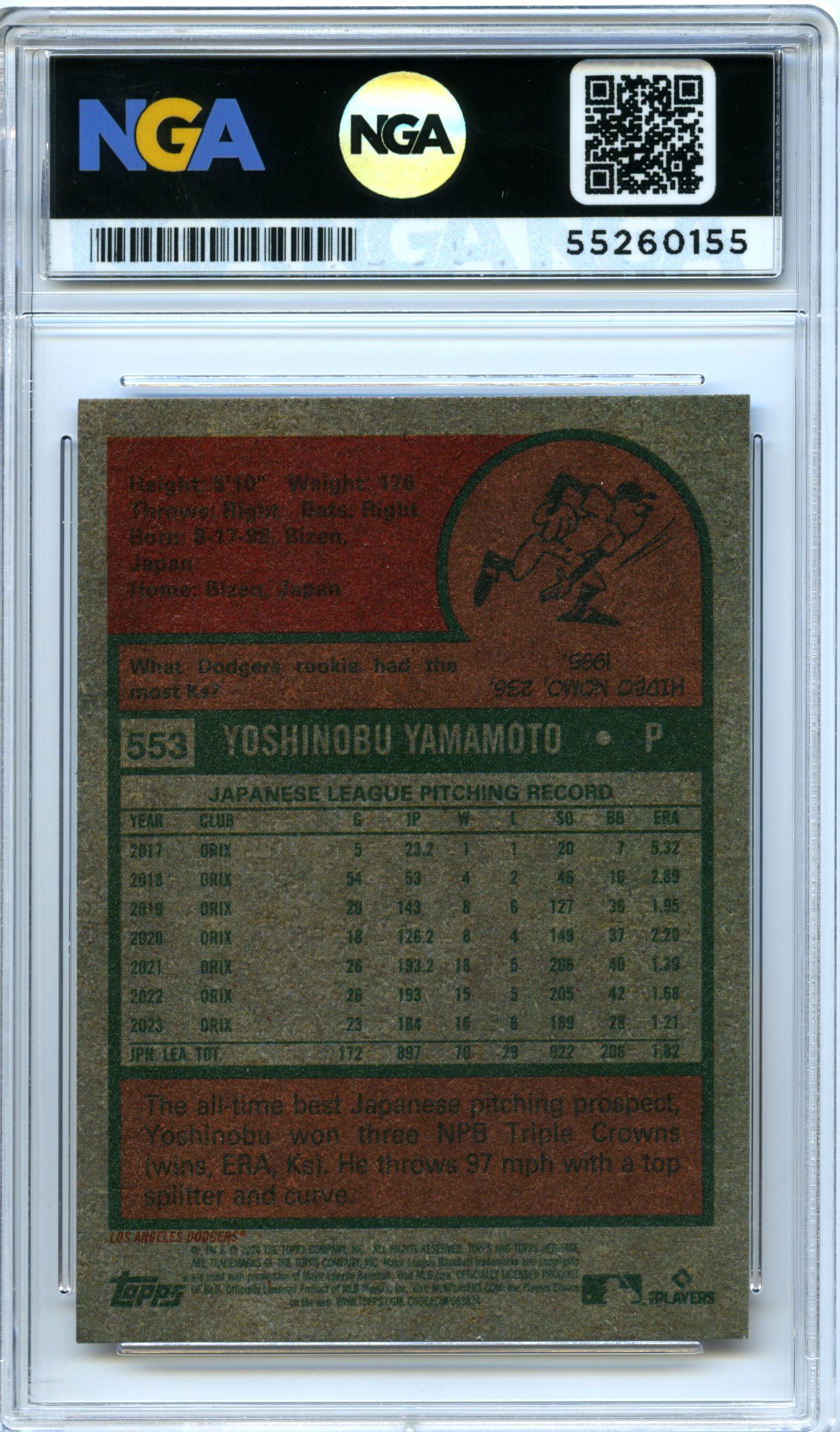 Back image