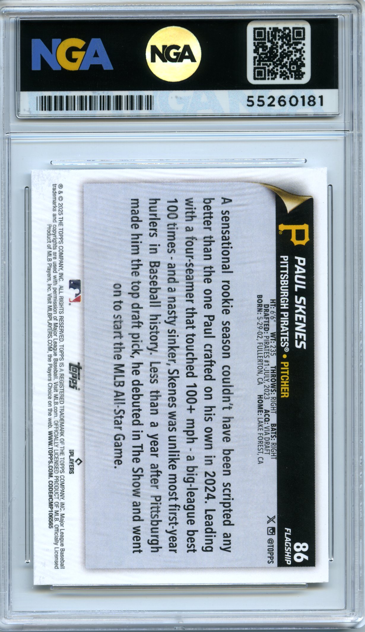 Back image