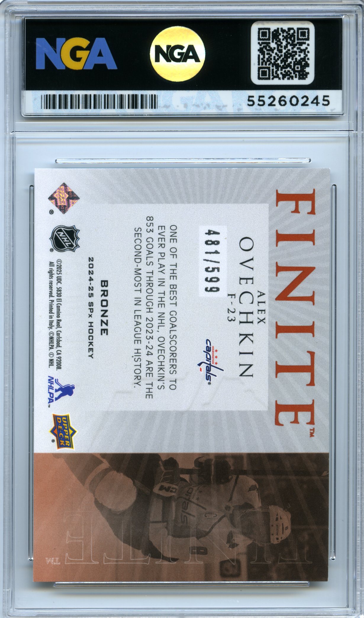 Back image