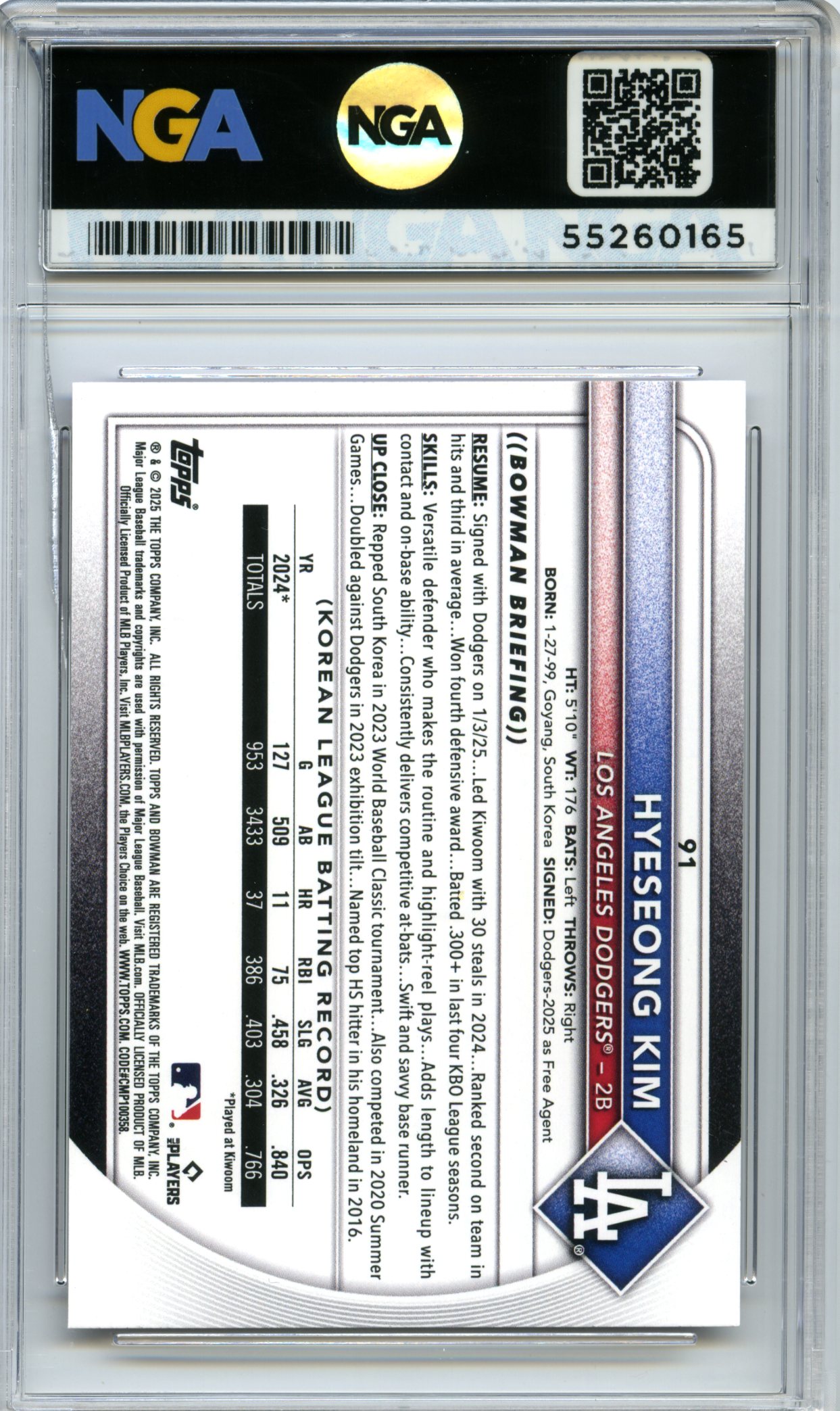 Back image