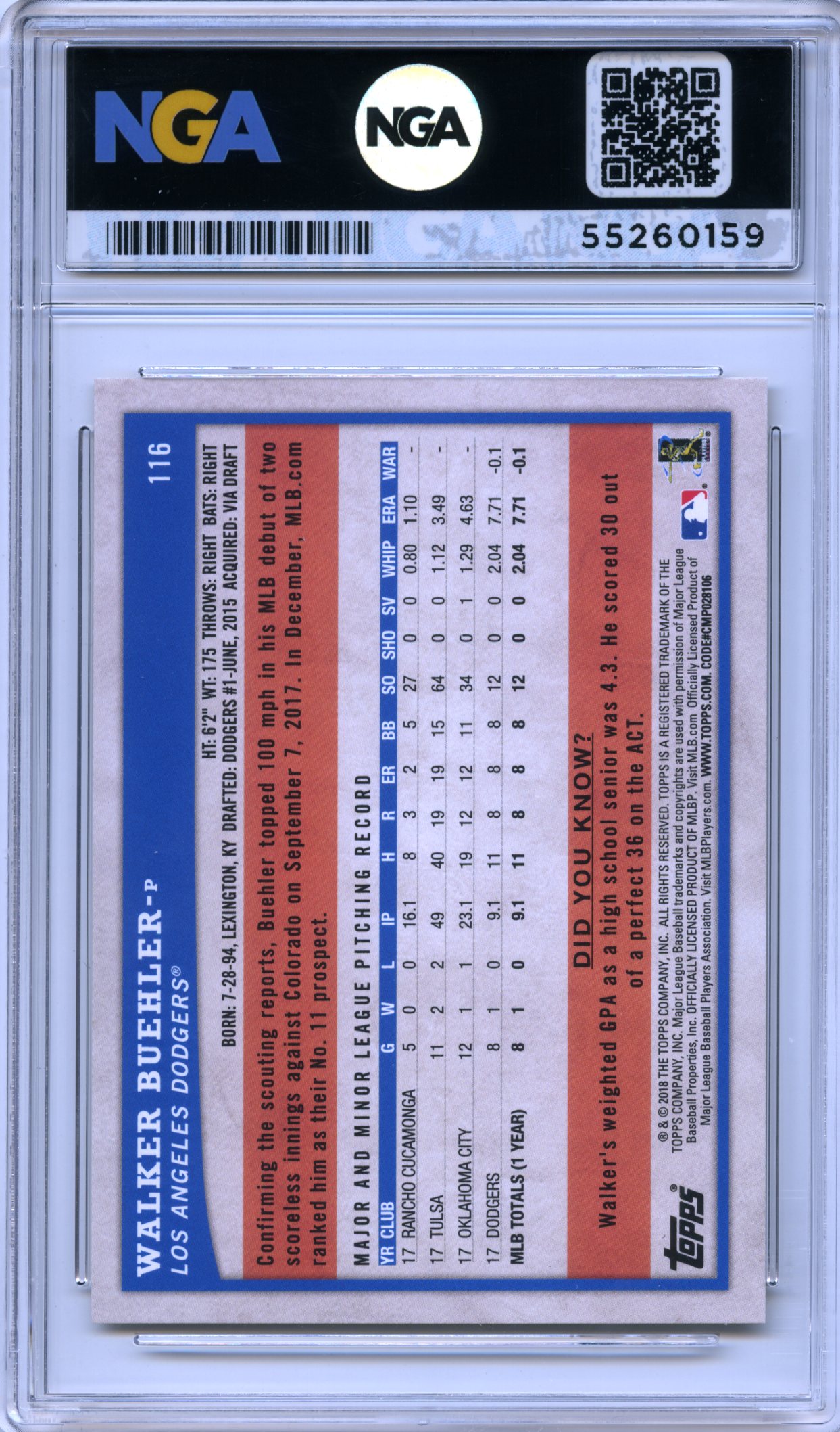 Back image