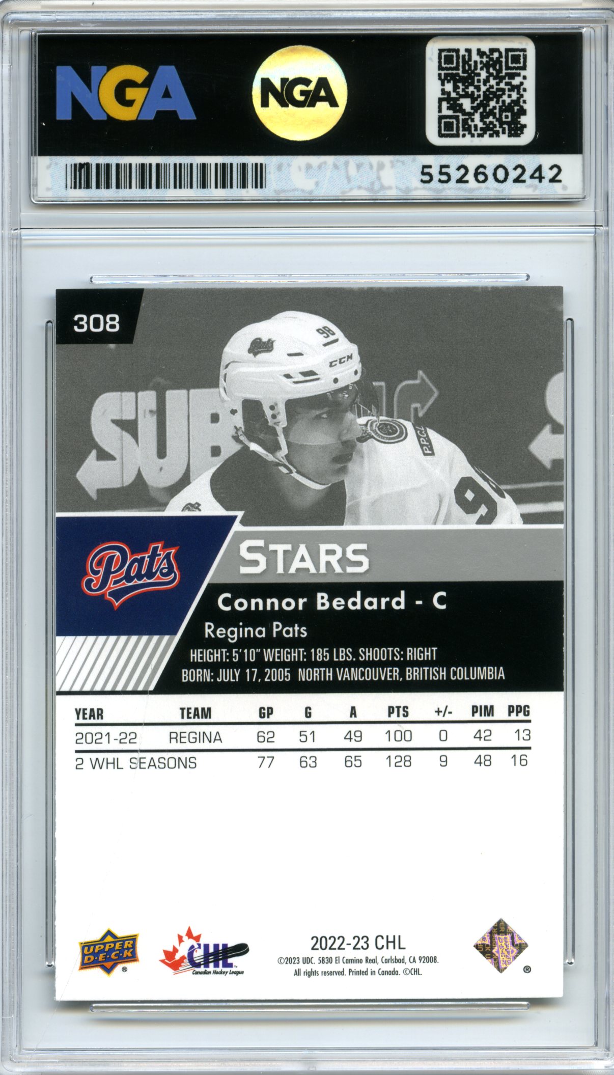 Back image