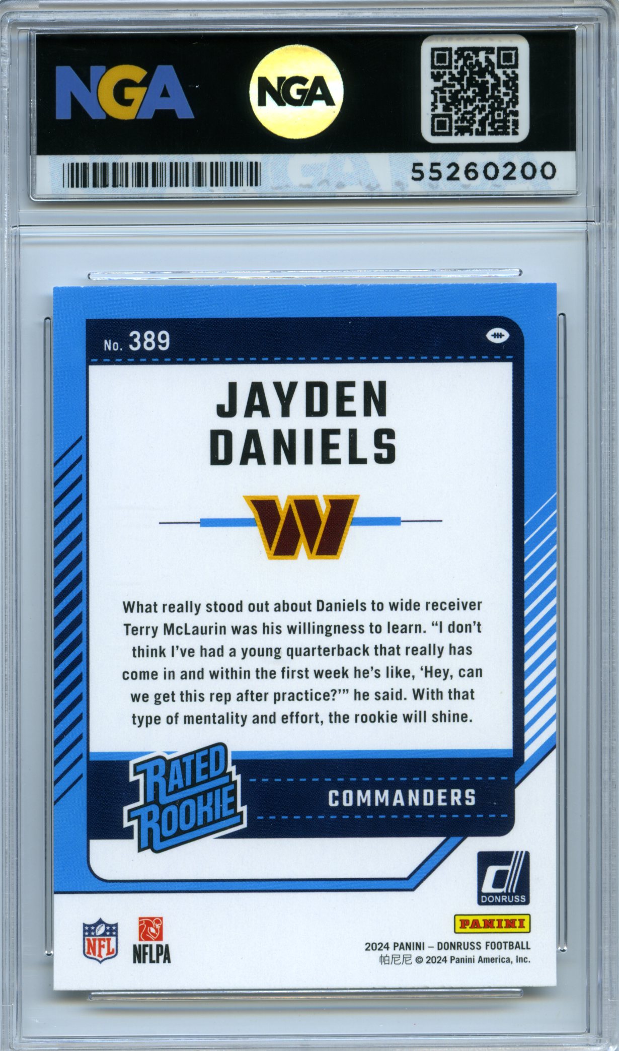 Back image