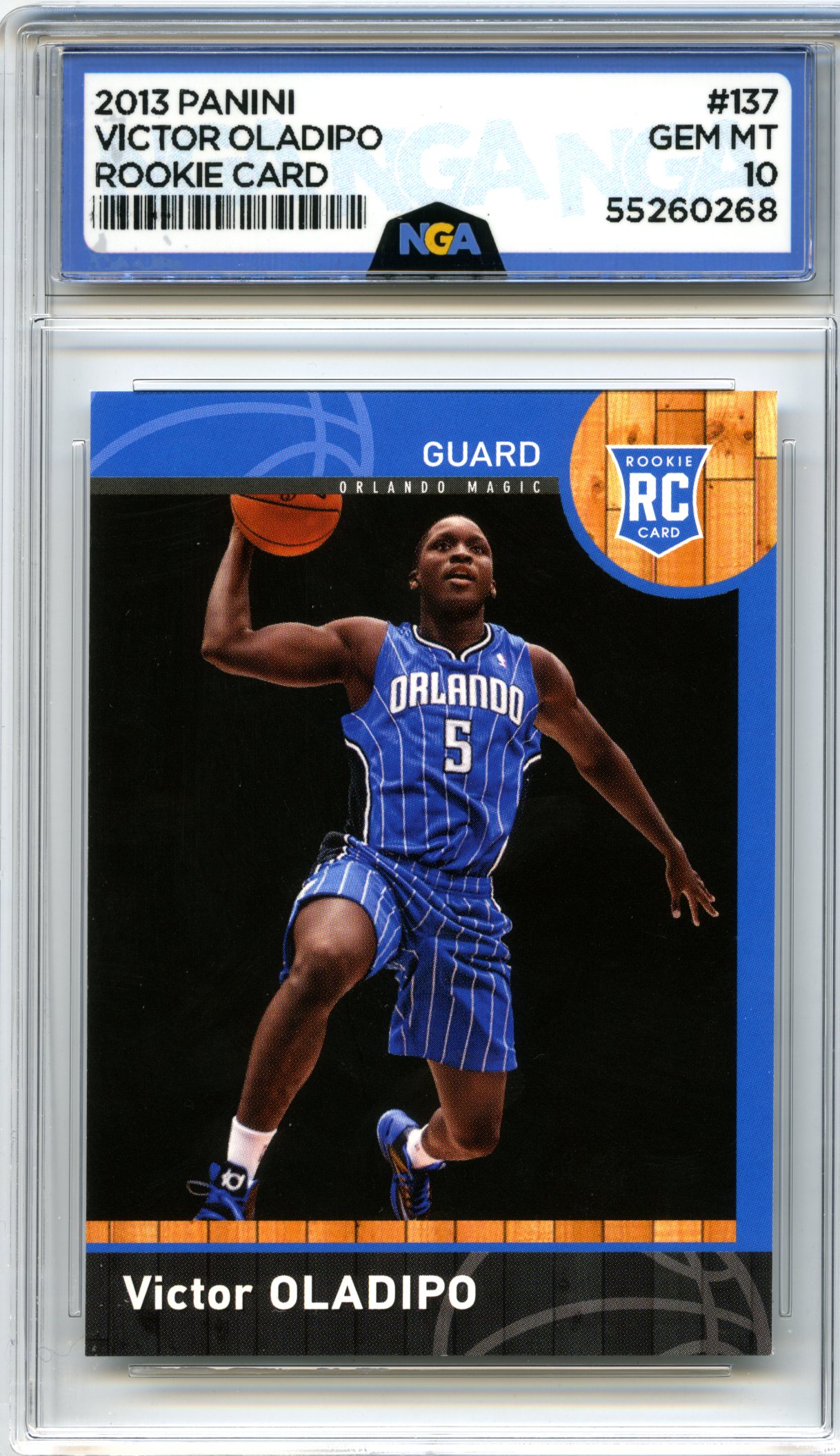 Front image