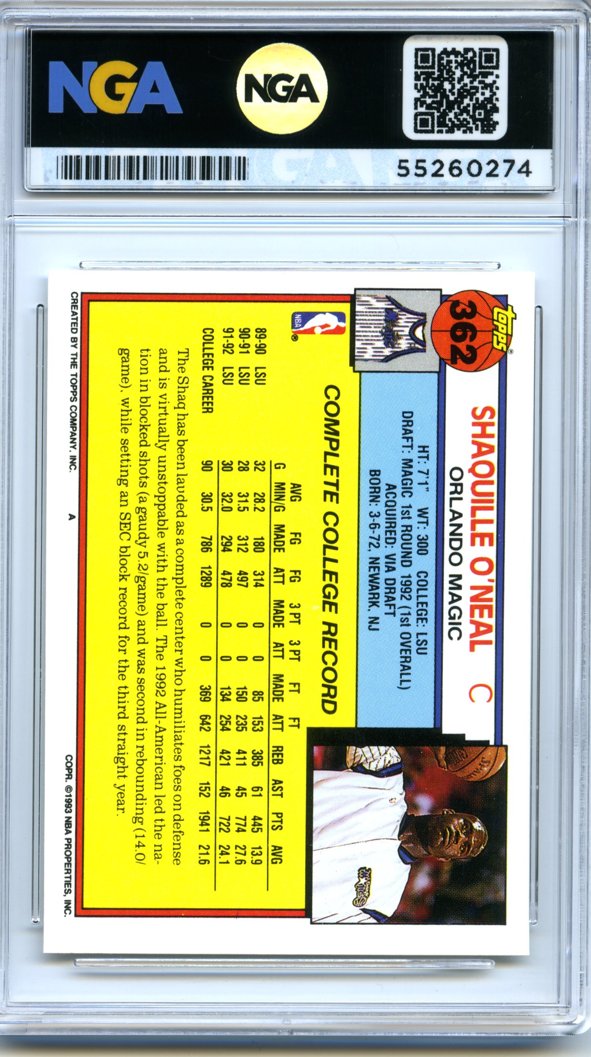 Back image