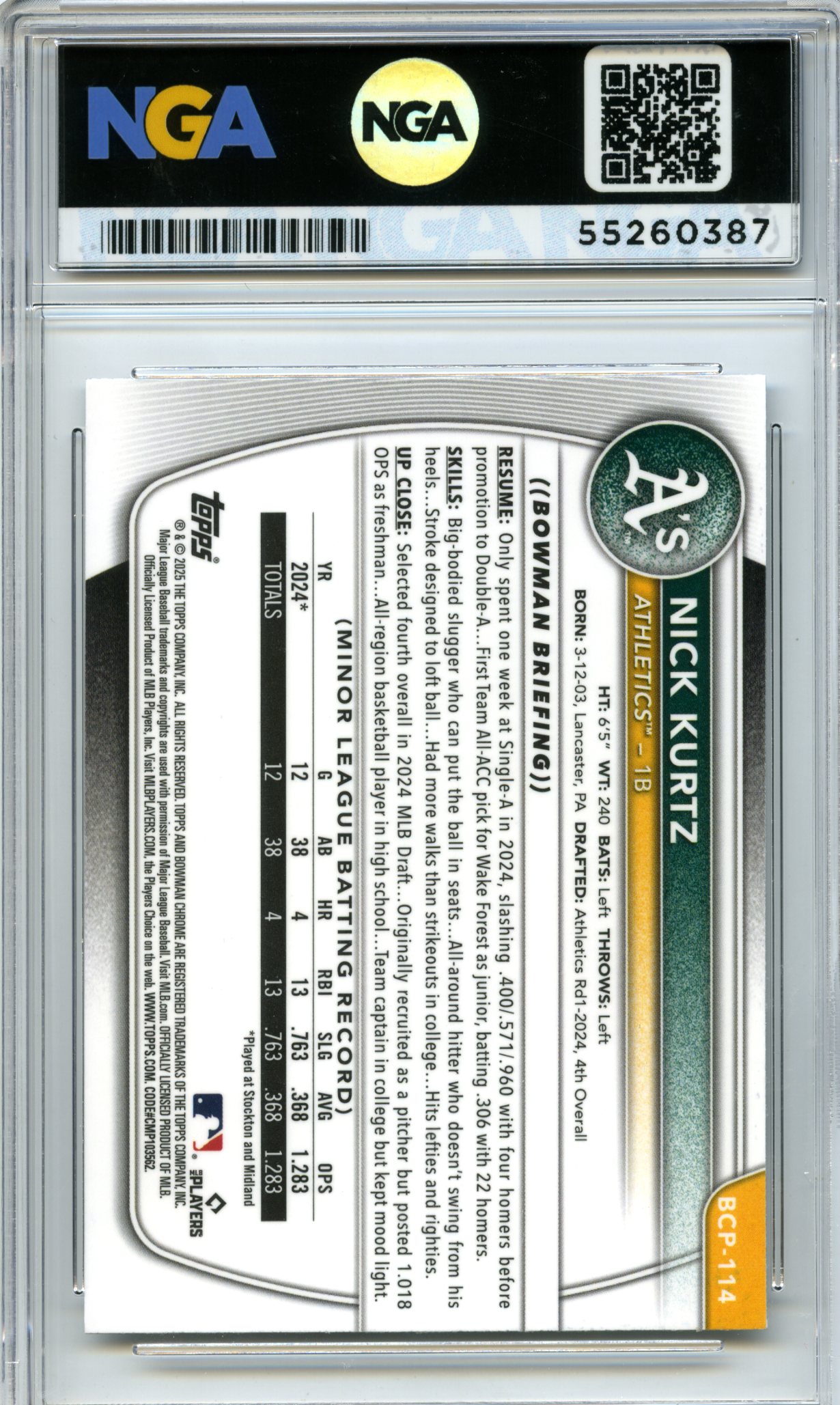Back image