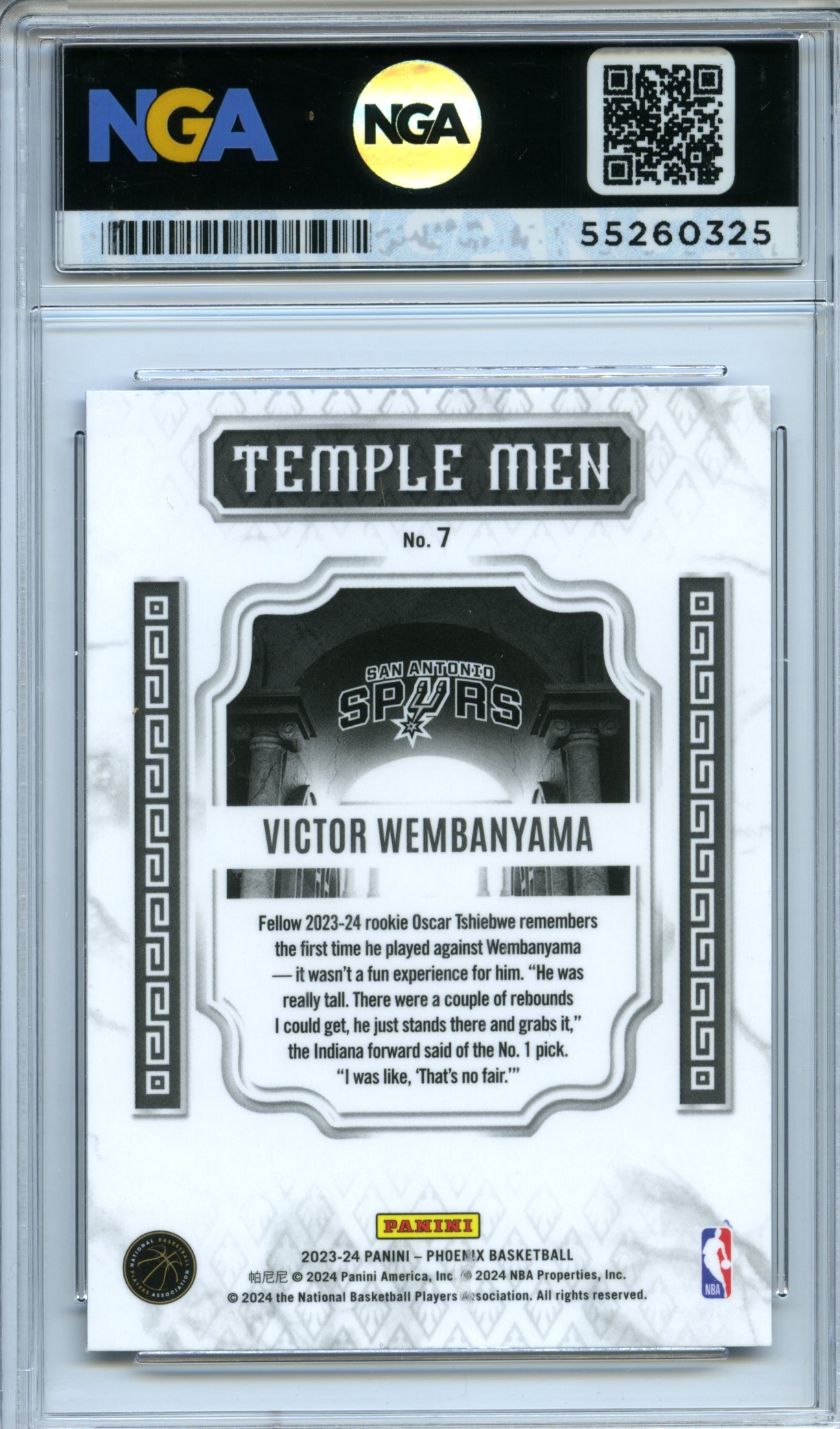 Back image