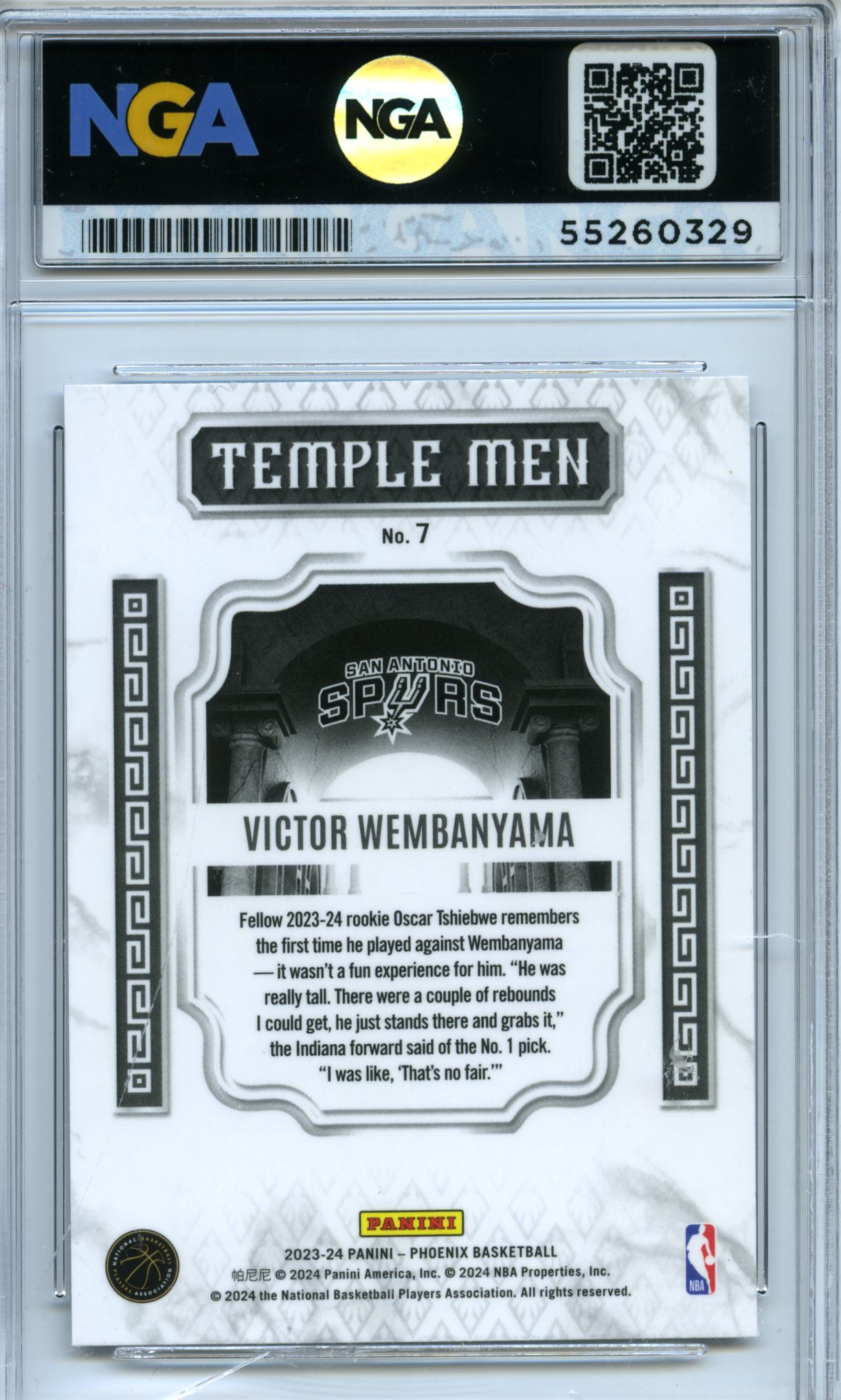 Back image