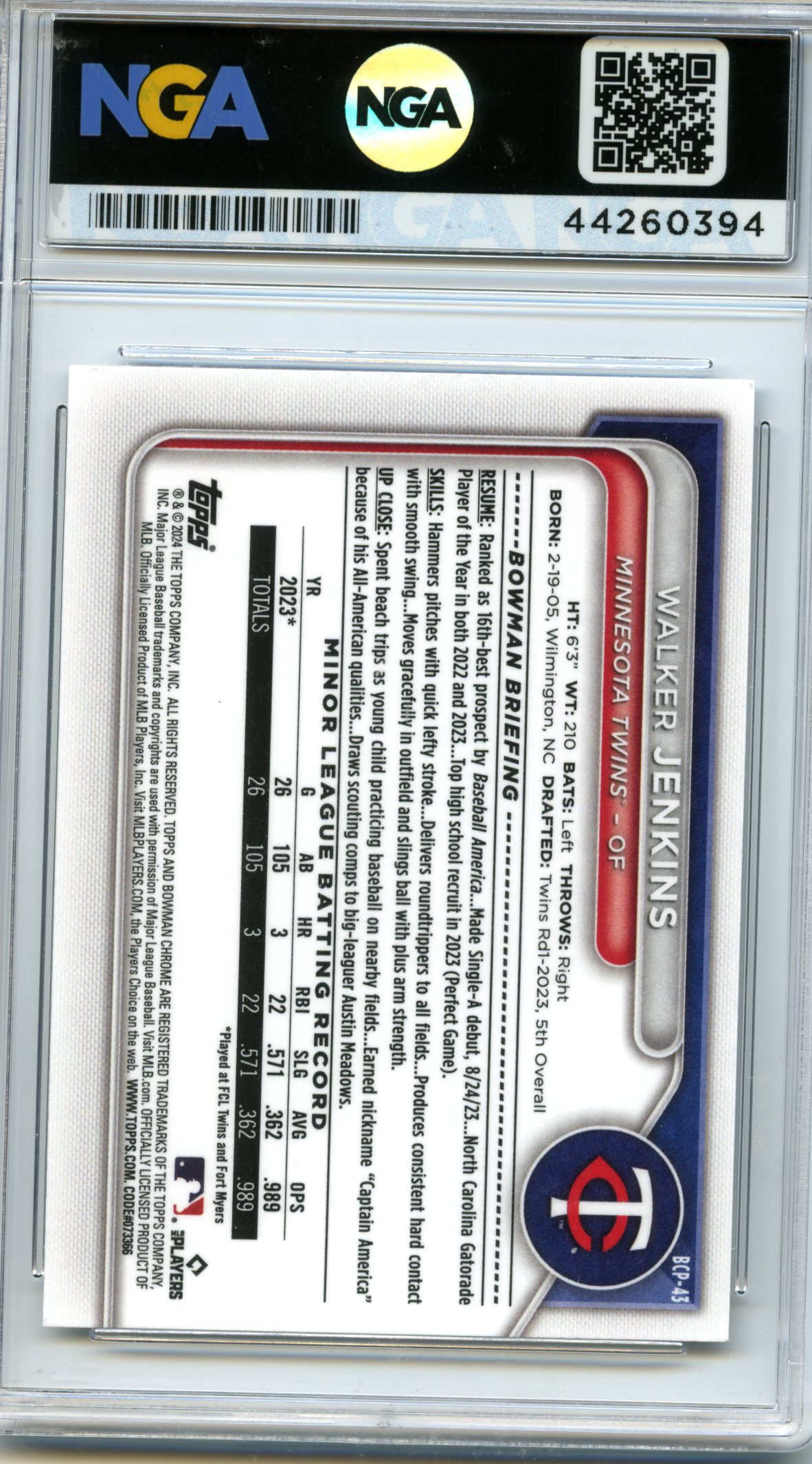 Back image