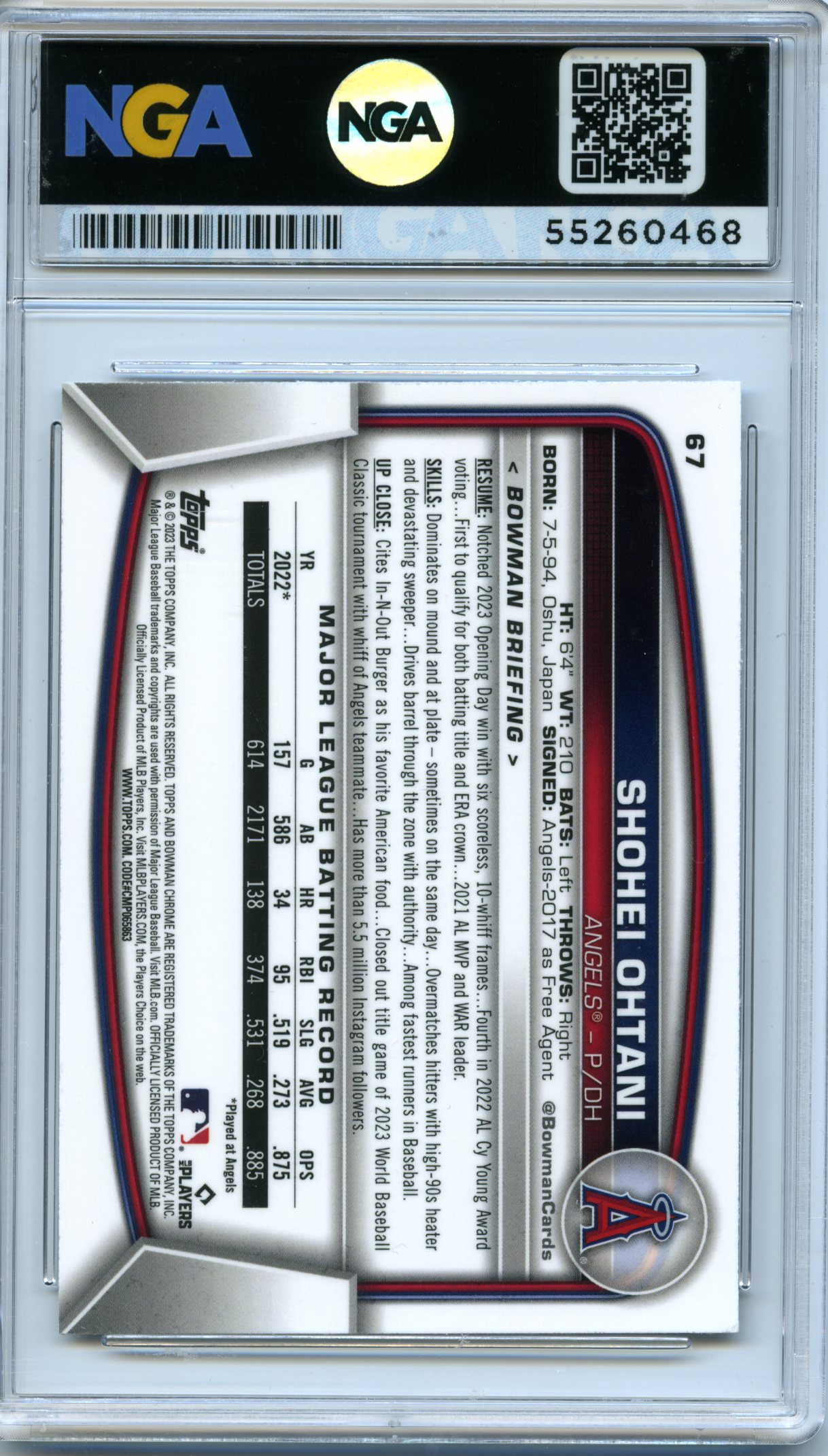 Back image