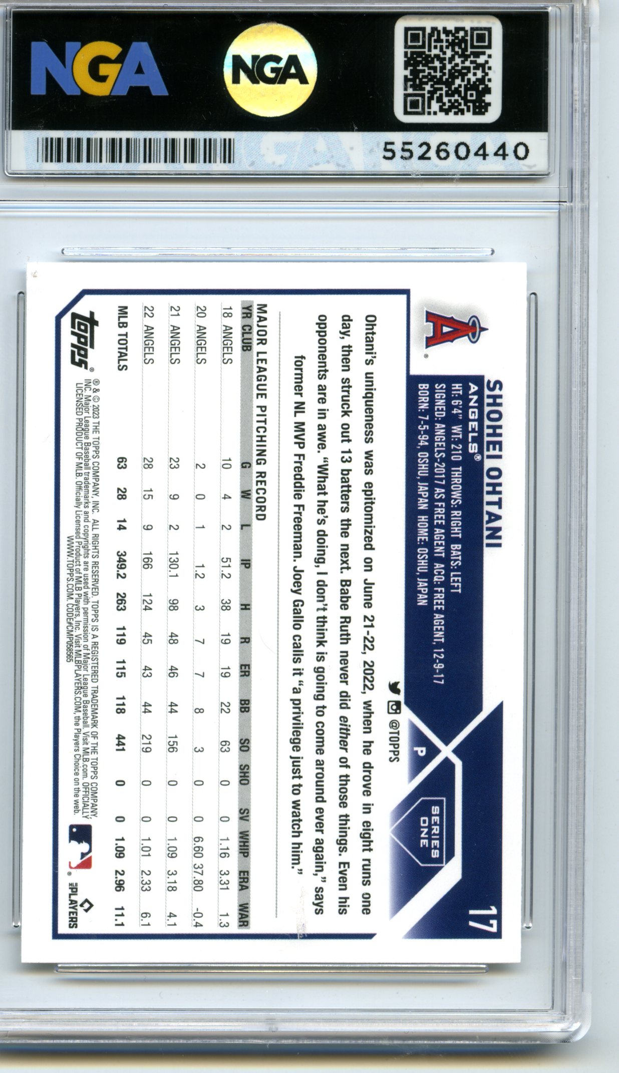 Back image