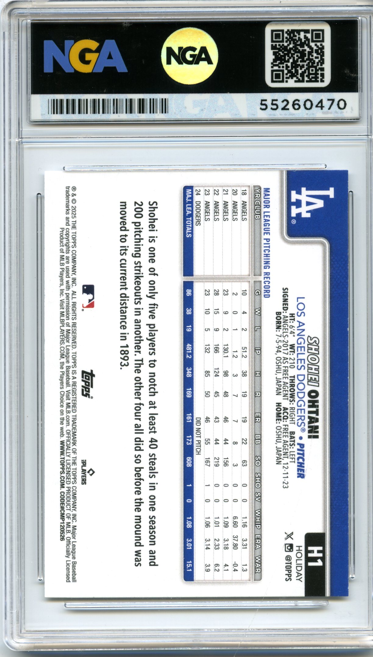 Back image